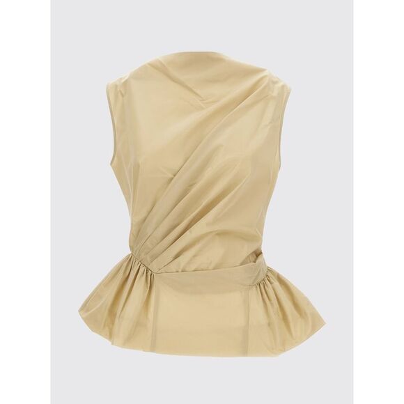 Simone Rocha Top Woman Beige